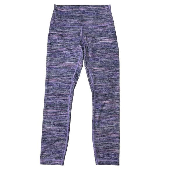 Lululemon High Times Space Dye Leggings - Picture 1 of 5